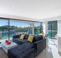 The Princess of Bulimba - Executive 3BR Bulimba Apartment with Large Balcony Next to Oxford St - New Castle Holiday