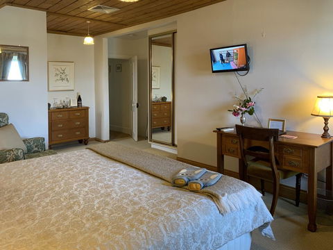 The Racecourse Inn - New Castle Holiday 1