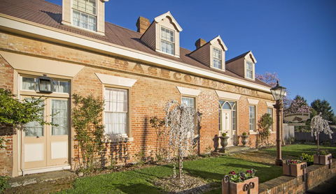 The Racecourse Inn - New Castle Holiday 0