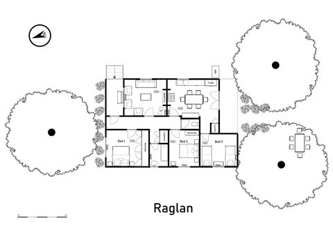 The Raglan - New Castle Holiday 1