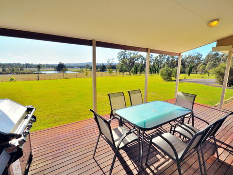 The Residence @ Elbourne Wines - New Castle Holiday 2