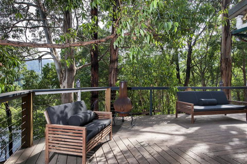 The Retreat - New Castle Holiday 3