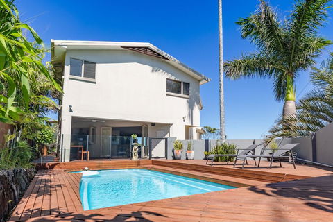 The Richmond Beach Villa - New Castle Holiday 0