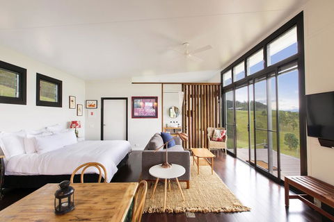 The Ridge Eco-Cabin A Secret Place To Slow Down - New Castle Holiday 2