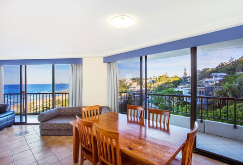 THE ROCKS RESORT, UNIT 9J - New Castle Holiday 2