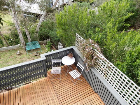 The Rye Tree House - New Castle Holiday 3