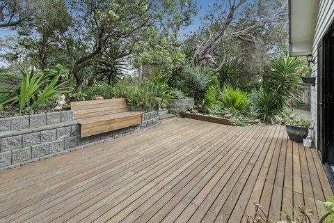 The Rye Tree House - New Castle Holiday 2