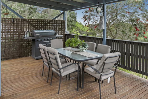 The Rye Tree House - New Castle Holiday 1