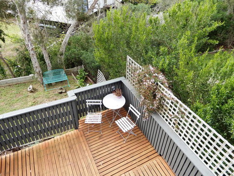 The Rye Tree House - New Castle Holiday 3