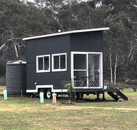 The Saddle Camp Tiny House Braidwood - New Castle Holiday