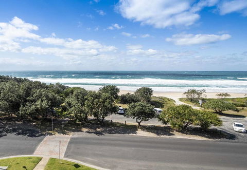 The Sands Unit 10 - Penthouse - New Castle Holiday 0