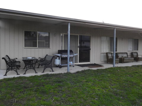 The Shack - New Castle Holiday 1