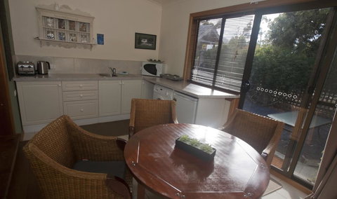 The Shingles Riverside Cottages - New Castle Holiday 2