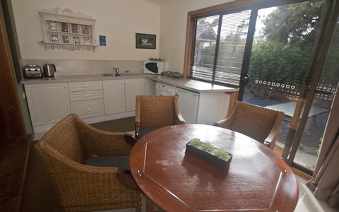 The Shingles Riverside Cottages - New Castle Holiday 1