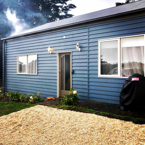 The Source, Otways - New Castle Holiday 3