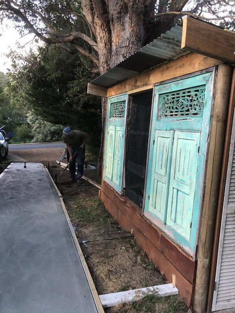 The Stewart - New Castle Holiday 1