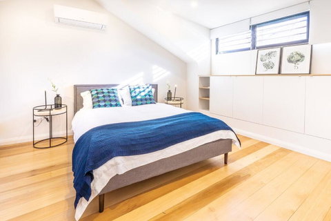 The Studio At Waterloo - New Castle Holiday 2