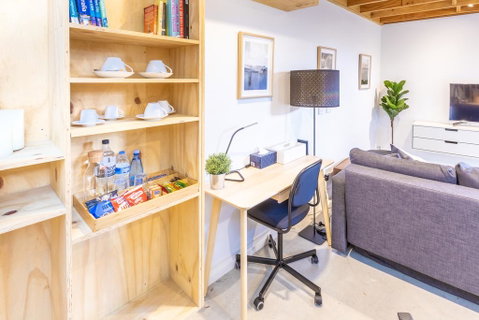 The Studio At Waterloo - New Castle Holiday 3