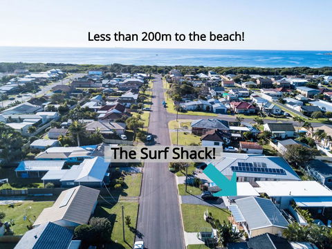 The Surf Shack - New Castle Holiday 2