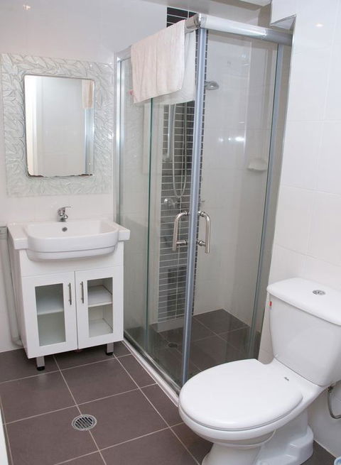 The Swiss Motel - New Castle Holiday 3