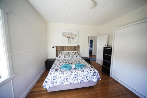 The Tickled Trout - New Castle Holiday 2