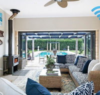 The Villa  Linden Hall Highlands Luxury - New Castle Holiday