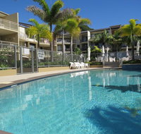 The Village at Burleigh - New Castle Holiday