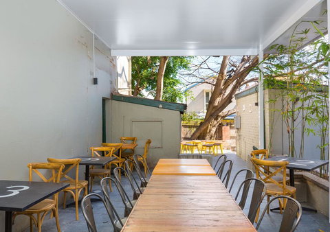 The Village Glebe - New Castle Holiday 1