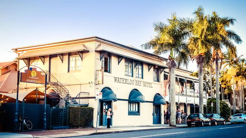 The Waterloo Bay Hotel - New Castle Holiday 0
