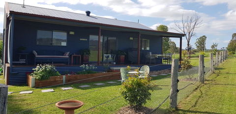 The Wattle Lodge - New Castle Holiday 0