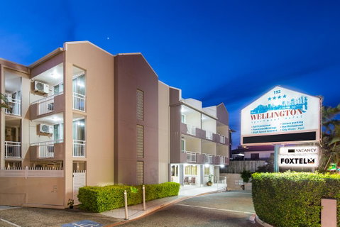 The Wellington Apartment Hotel - New Castle Holiday 0