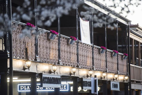 The Woolpack Hotel - New Castle Holiday 1