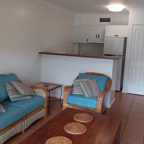 The York Beachfront Holiday Apartments - New Castle Holiday 3