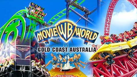 Theme Park Getaway - New Castle Holiday 1