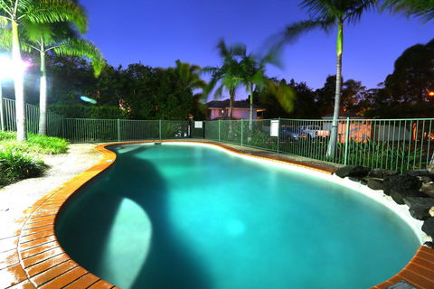 Theme Park HolidayTownhouse - New Castle Holiday 1