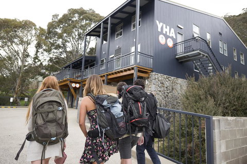 Thredbo YHA - New Castle Holiday 3