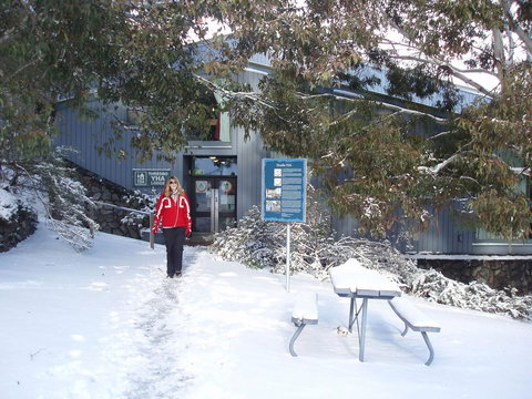 Thredbo YHA - New Castle Holiday 2