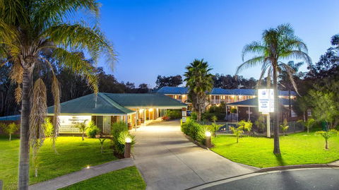 Thurgoona Country Club Resort - New Castle Holiday 0