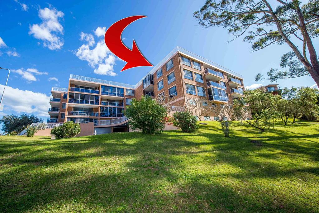Nelson Bay NSW New Castle Holiday