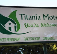 Titania Motel - New Castle Holiday