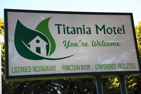 Titania Motel - New Castle Holiday 0