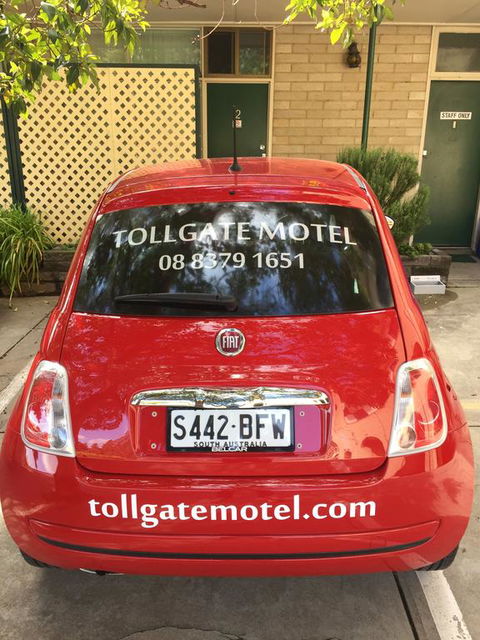 Tollgate Motel - New Castle Holiday 3