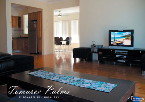 Tomaree Road, 39, Tomaree Palms - New Castle Holiday 1