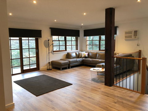 Toorongo River Chalets - New Castle Holiday 2