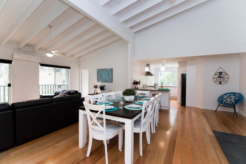 Toorongo River Chalets - New Castle Holiday 0