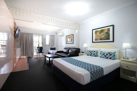 Toowong Central Motel Apartments - New Castle Holiday 3