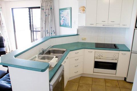 Top Floor Unit At The Caribbean Resort Mooloolaba - New Castle Holiday 2