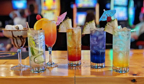 Top Of The Town Hotel Motel - New Castle Holiday 1