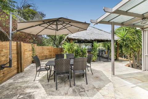 Total Rye Beach Family Getaway - New Castle Holiday 0