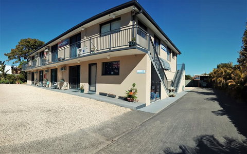 Toukley Motel - New Castle Holiday 1